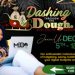 2024 DASHING THROUGH THE DOUGH: VIRTUAL SUMMIT